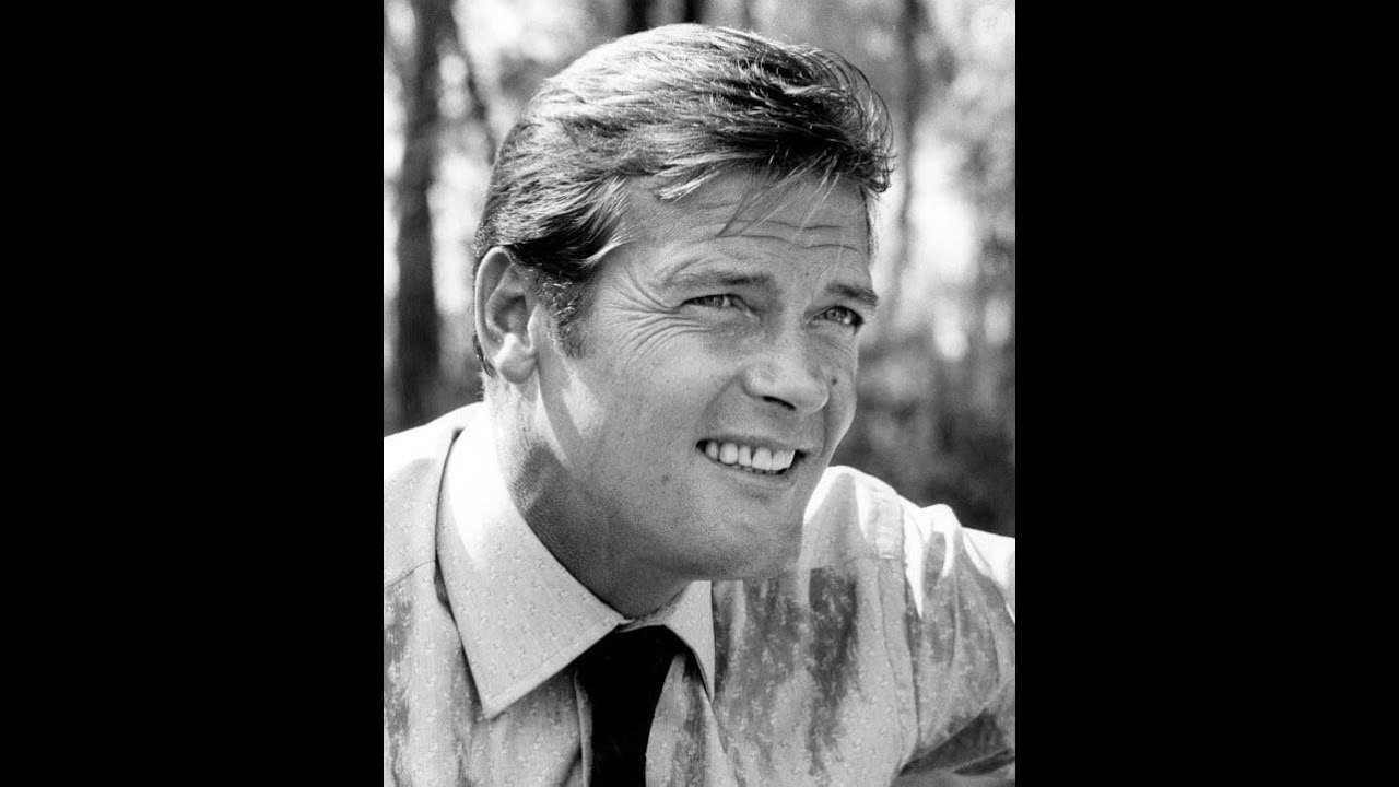 Roger Moore victime de violences conjugales par deux de ses femmes : "J'avais toujours plus de cic