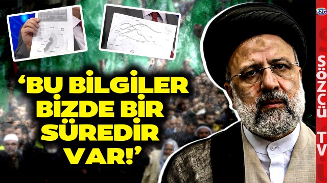 Emekli Albay Belgelerle Açıkladı! İşte İran'ın Hamas Stratejisi