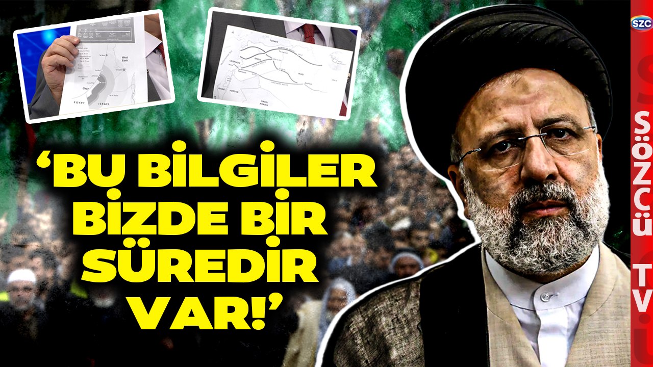 Emekli Albay Belgelerle Açıkladı! İşte İran'ın Hamas Stratejisi