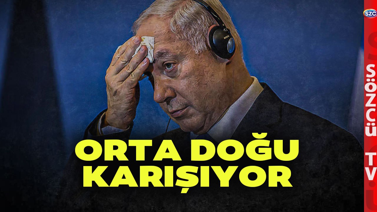 Uzman İsim Tek Tek Anlattı! İsrail Arap Devletleriyle Nasıl Başa Çıkacak?