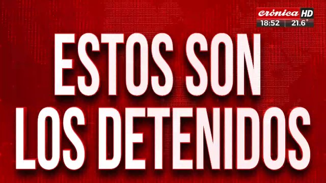 Albañiles molieron a golpes a vecino: estos son los detenidos