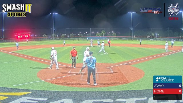 Red Easton - Men's C World Series (2023) Sat, Oct 14, 2023 7:53 PM to Sun, Oct 15, 2023 2:30 AM