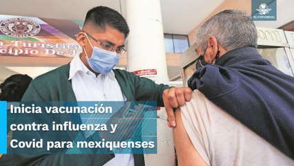 Lo que tienes que saber sobre la vacunación contra Covid-19 en el Edomex