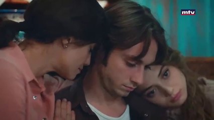 مسلسل اسمي ملك الحلقة 34 مدبلجة