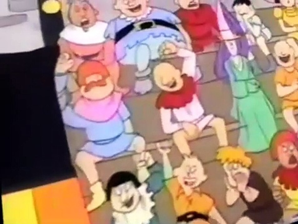 Rock 'n' Wrestling Rock ‘n’ Wrestling E009 The Duke of Piperton & Robin Hulk and His Merry Wrestlers