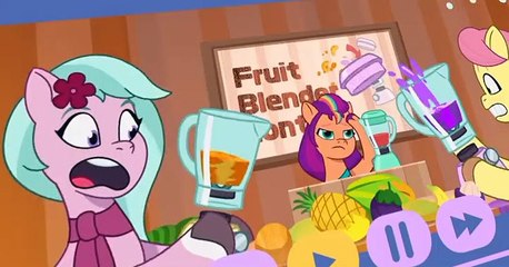 My Little Pony: Tell Your Tale My Little Pony: Tell Your Tale E011 – MARETIME BAY DAY 2.0