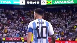 Messi _ Alvarez Goal -- Argentina vs Peru 4-0 Highlights _ All Goals 2023 HD