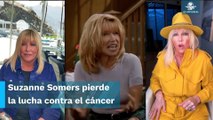Suzanne Somers, actriz de la serie “Paso a paso”, muere tras luchar contra el cáncer