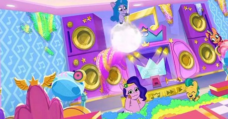 My Little Pony: Tell Your Tale My Little Pony: Tell Your Tale E015 – Making a Foal of Me