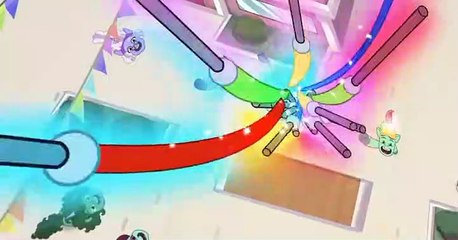 My Little Pony: Tell Your Tale My Little Pony: Tell Your Tale E018 – On Your Cutie Marks