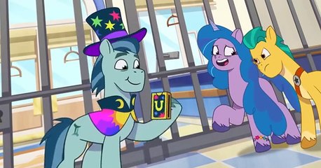 My Little Pony: Tell Your Tale My Little Pony: Tell Your Tale E020 – One Trick Pony