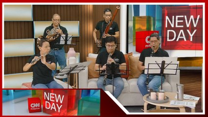 CCP Out-of-the-Box Series: Wondrous Woodwind happening this October | New Day