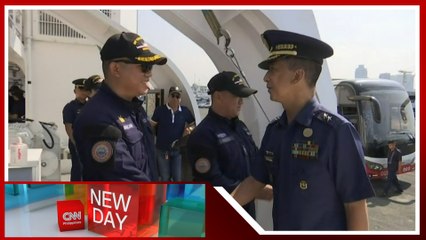 PCG reiterates commitment to protect PH waters, fisherfolk