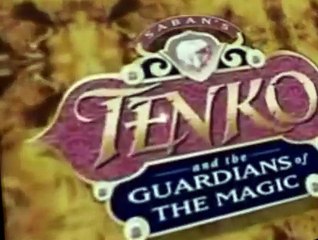 Tenko and the Guardians of the Magic Tenko and the Guardians of the Magic E002 Through the City Darkly