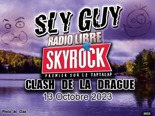 Clash de la drague - 13 Octobre 2023