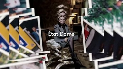 La Revanche de Bernadette Chirac | movie | 2023 | Official Trailer