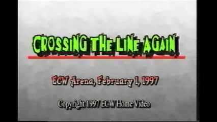 ECW Barely Legal 1997 | movie | 1997 | Official Teaser