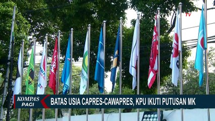 Jelang Putusan Batasan Usia Capres-Cawapres, Pengendara Diimbau Hindari Kawasan MK