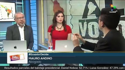 Al Voto: “Seguimos en esta grieta entre correísmo y anticorreísmo”