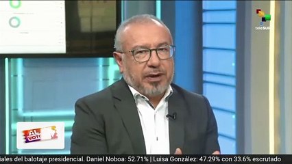 Al Voto: “Quien gane debe asumir este triunfo con profunda humildad”