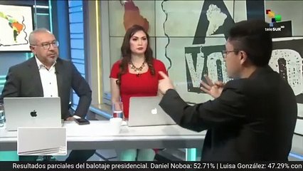 Al Voto: “El lenguaje de odio de la polarización ha permeado muchísimo”