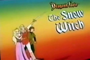 Dragon's Lair Dragon’s Lair E010 The Snow Witch