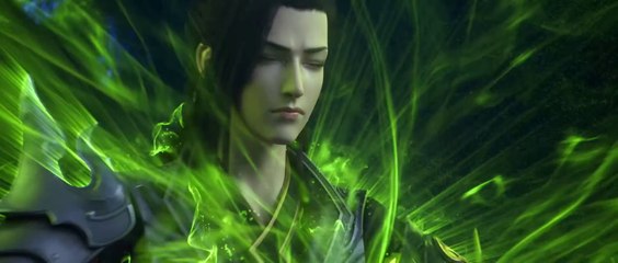 Battle Through the Heavens S05 E63 [Multi Sub