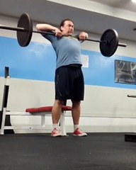 Upright Row Thoughts