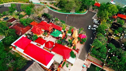 Griya Kongco Dwipayana Pura Luhur Candi Narmada Tanah Kilap, Denpasar Selatan, Bali