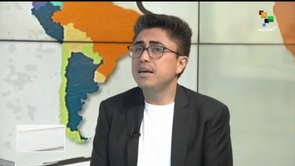 Al voto: "No podemos perder de vista que Daniel Noboa no tiene partido político propio"