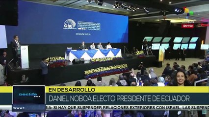 Diana Atamaint: Hemos cumplido con un proceso electoral histórico