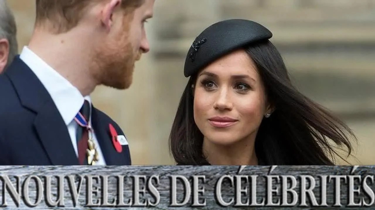 Meghan Markle:  une nouvelle fois, elle apparaît sans sa bague de fiançailles