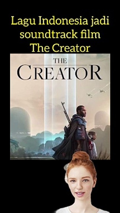 Lagu Indonesia Soundtrack Film The Creator
