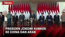 Berangkat ke China Hari Ini, Jokowi Bakal Temui Presiden Xi Jinping
