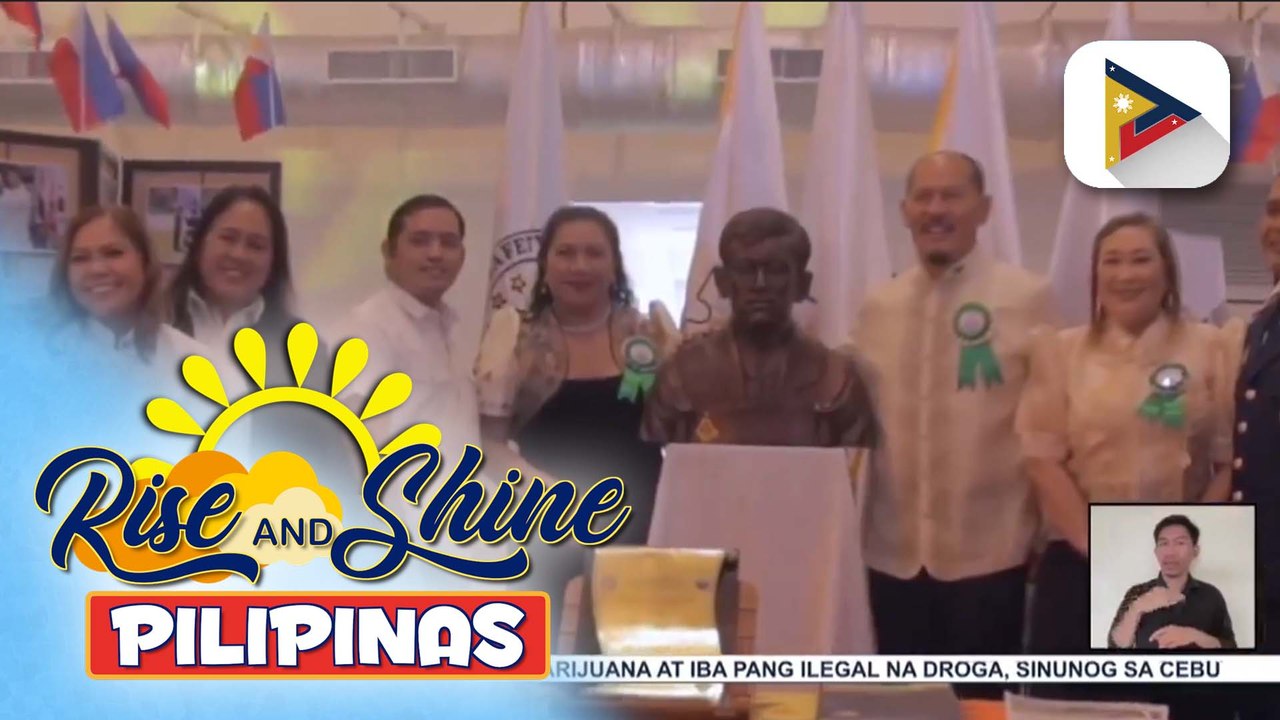 Silipin ang mga naganap sa pagdiriwang ng 30th anniversary ng Philippine Public Safety College