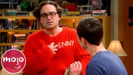 Top 10 Worst Things The Gang Did on The Big Bang Theory