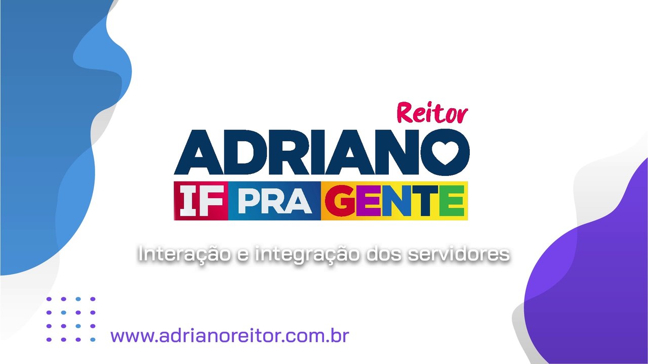 Adriano - Integração e interação dos servidores