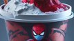 SUPERHEROES BUT ICE CREAM All Characters (Marvel & DC)#shorts  #marvel