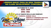 Clark Development Corp., magde-deploy ng 12 bus bilang tugon sa transport strike