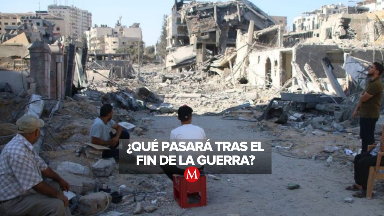 "Gaza debería ser más pequeña al finalizar la guerra", declaraciones del ministro Gideon Sa'ar