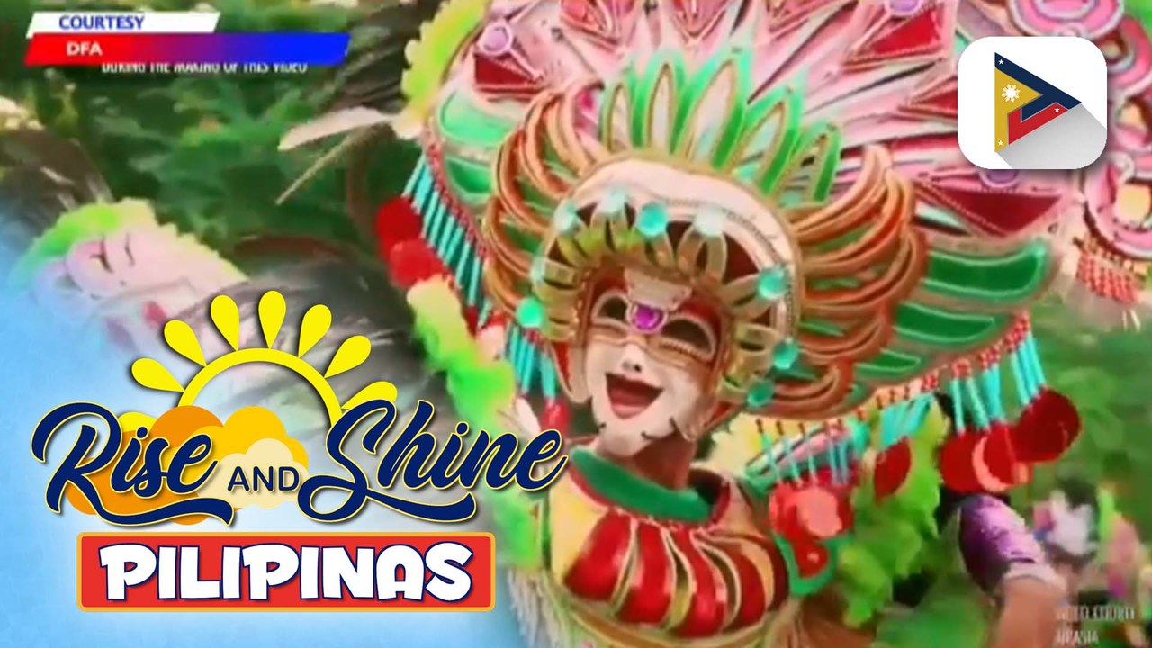 MassKara Festival, masayang ipinagdiwang sa Bacolod City