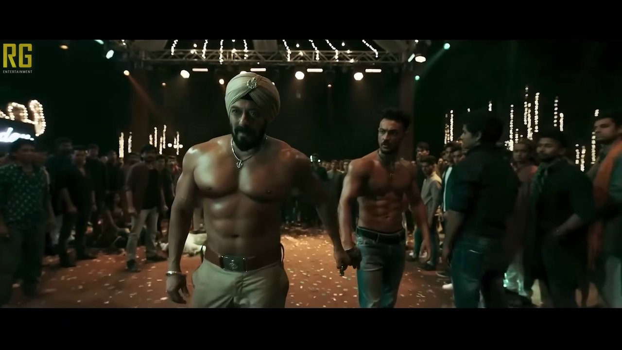 Antim The Final Truth (4K Ultra HD) Latest Hindi Full Movie   Salman Khan, Aayush Sharma