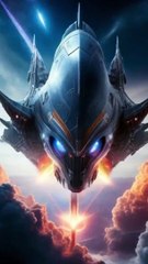 SUPERHEROES but Alien Ship