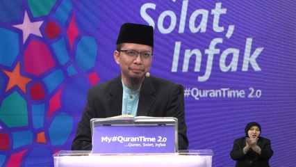 Episod 320 My #QuranTime 2.0 Ahad 29 Oktober 2023 Surah Al-Nisa' (4: 92) Halaman 93
