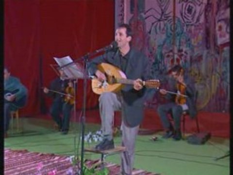 Hacène AHRES - D Lounes i d ela3mr-iw