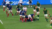 South Africa Shatters French Dreams | Rugby World Cup 2023 Thriller Highlights