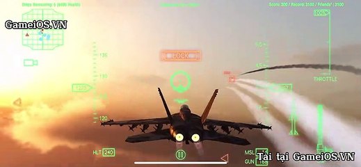 Chơi thử Alliance Air War iOS