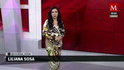 Milenio Noticias, con Liliana Sosa, 15 de octubre de 2023
