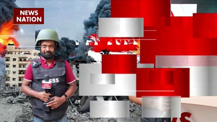 Israel-Hamas War : जंगल के रास्ते Israel में प्रवेश किए थे हमास के आतंकी