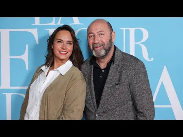 Affaire conclue : Kad Merad de nouveau présent sur le tournage pour  soutenir sa femme, Julia Vigna